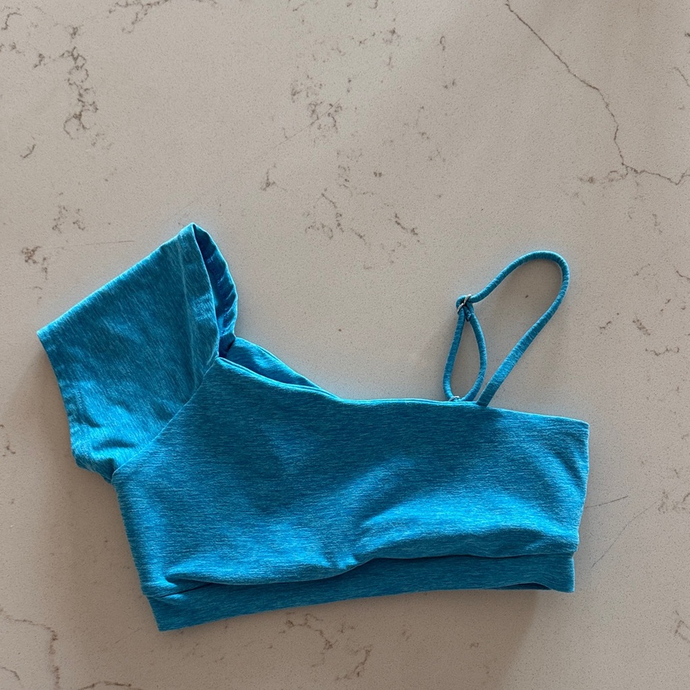 Bombshell Sportswear Vibrant Blue Sports Bra